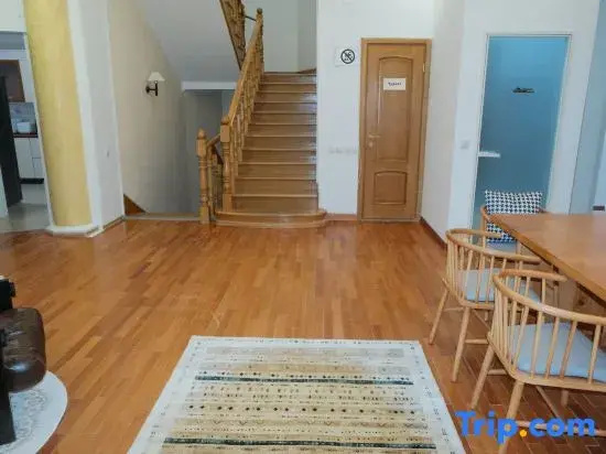 shymbulak gateway homestay