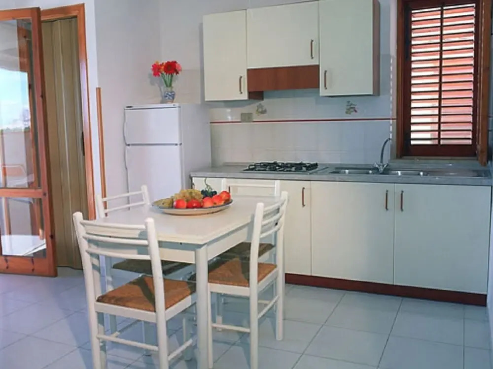Attractive Holiday Home in Sciacca With Tennis Court & BBQ