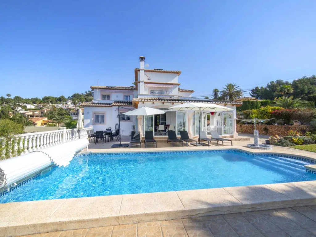 Villa Septimo Cielo by Interhome
