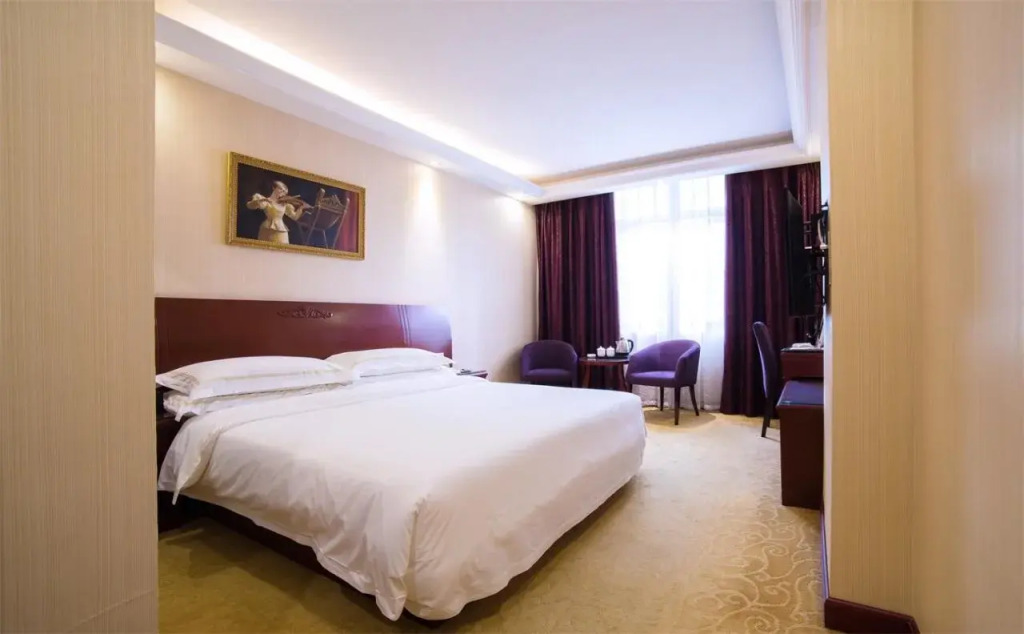 Vienna Hotel Zhuhai Xiangzhou Bus Station Branch