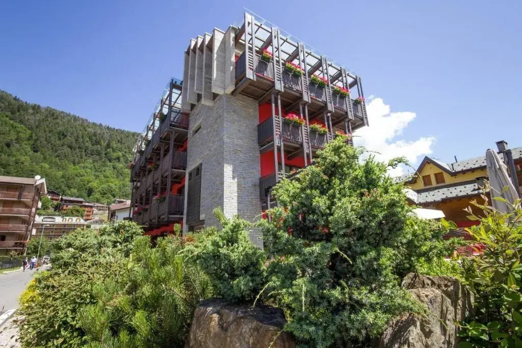 Meuble Hotel Ambrosini
