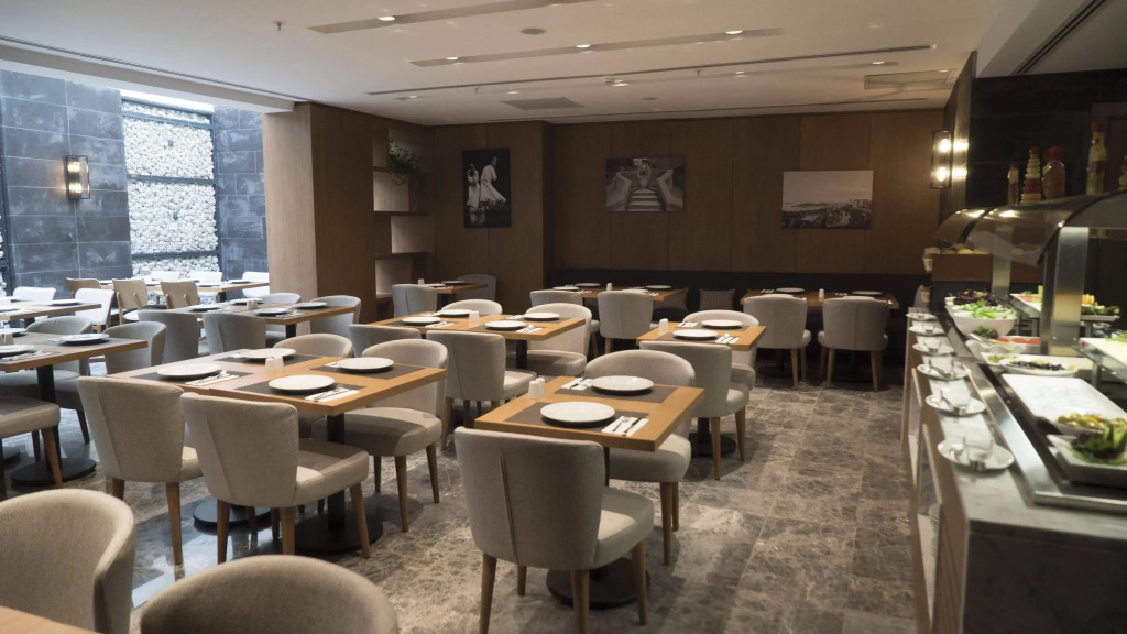 Yuksel Istanbul Yenikapı Hotel