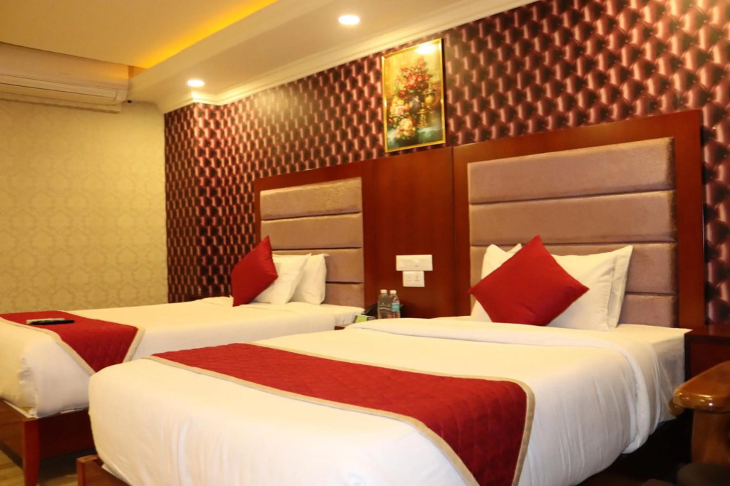 Hyders Park The Business Hotel