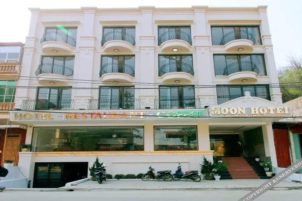 Sa Pa Moon Hotel