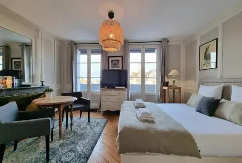 Le Balcon du Port