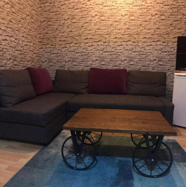 hygienic budget accommodation central 40 50 square meters with garden