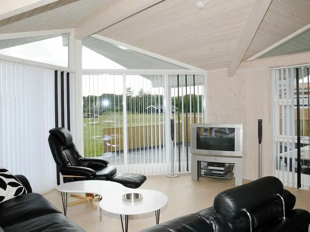 Cozy Holiday Home in Hovborg With Barbecue