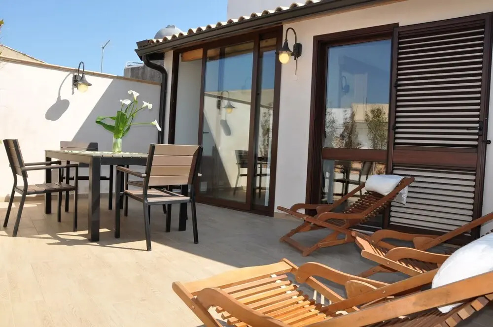 Apartment Eucaliptus sea view