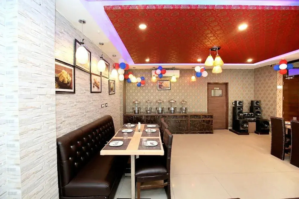 OYO 8776 Citi Inn Zirakpur