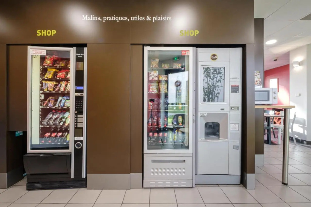 B&B HOTEL Lille Tourcoing Centre