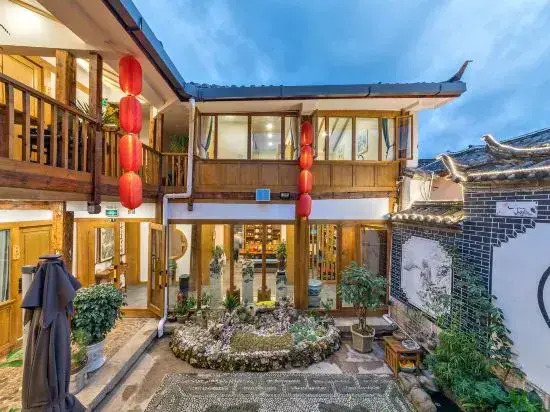 Sunshine Inn-lijiang