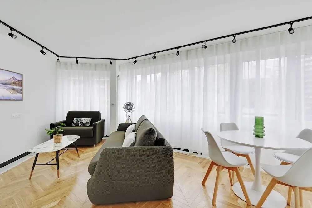 Cosy Flat - 4p/1bdr - La Villette