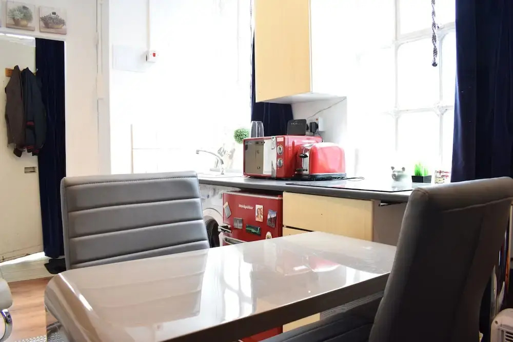 Studio Apartment Close to Bethnal Green Station