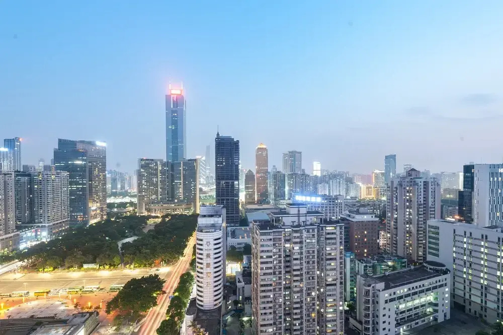Yicheng Apartment Central Plaza