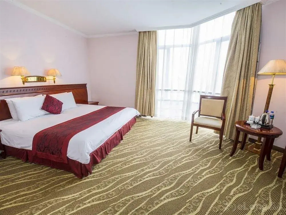 Shanghai East Asia Sport Hotel