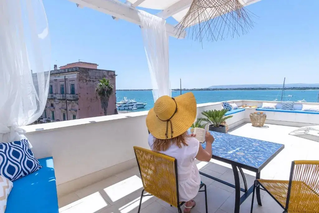 La Gorgone Ortigia Suites