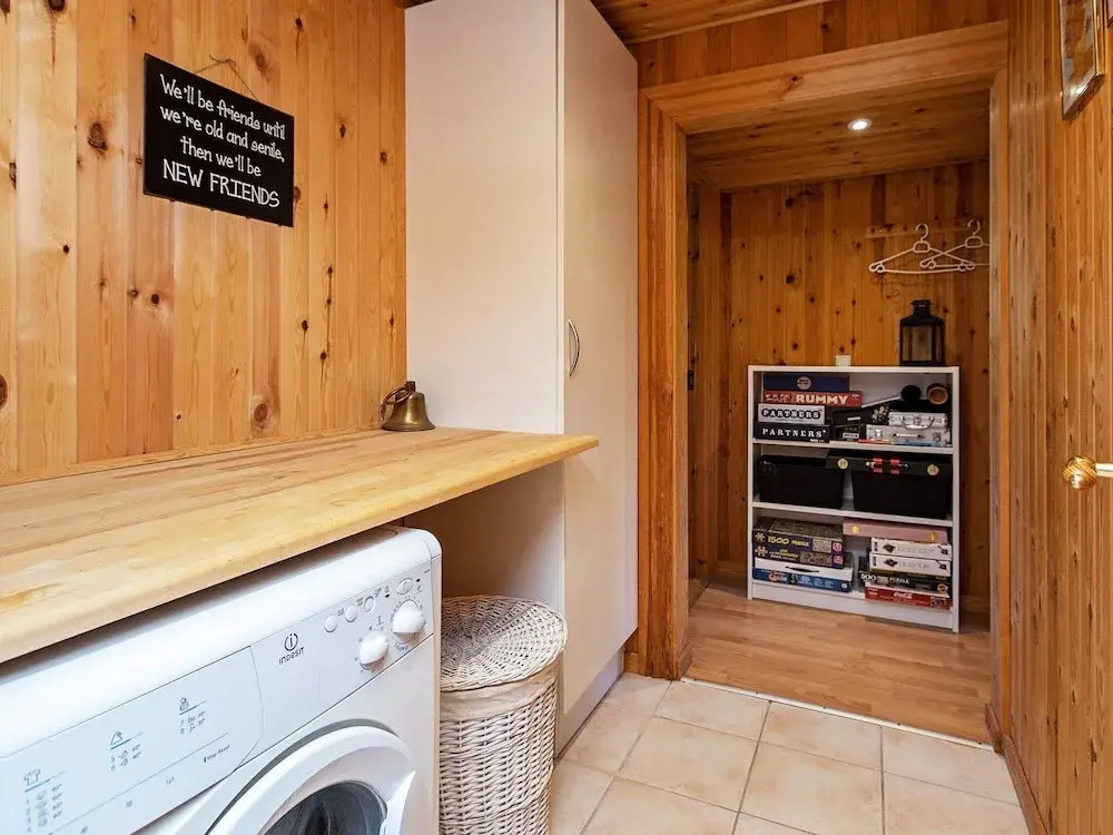 Charming Holiday Home in Falster Near Sea