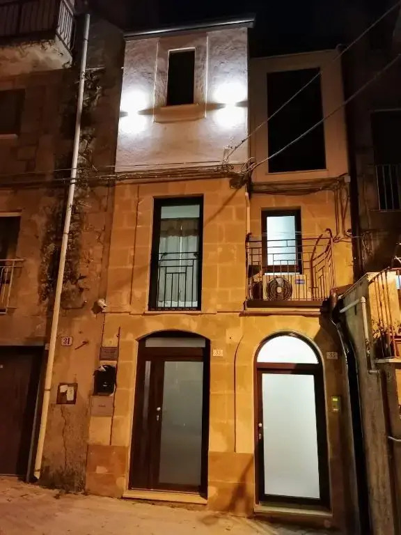La casa in piazzetta