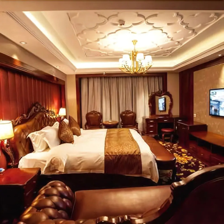 Suizhou Suixian Shennong International Hotel