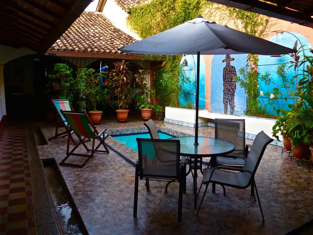 Casa Silas B and B
