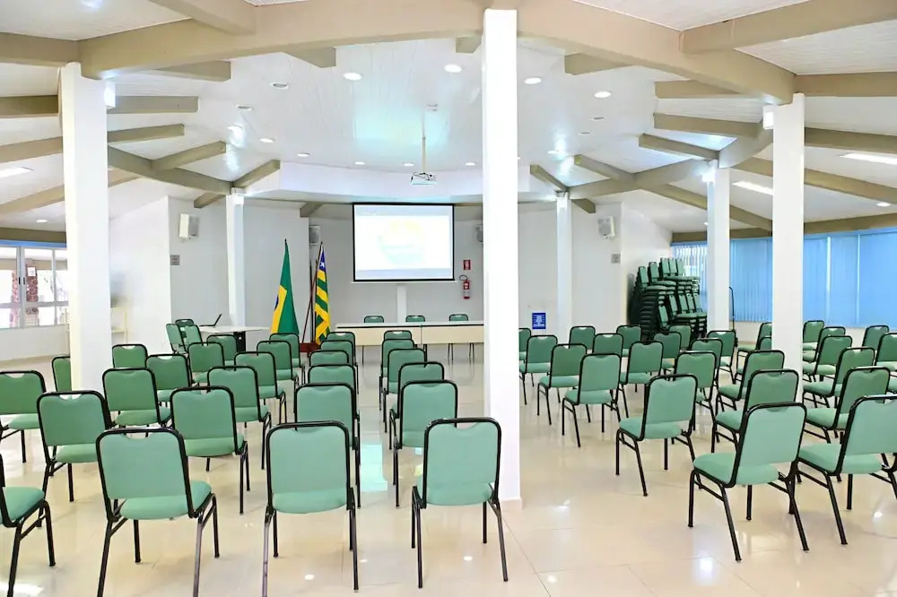 Hotel Sesi Aruana