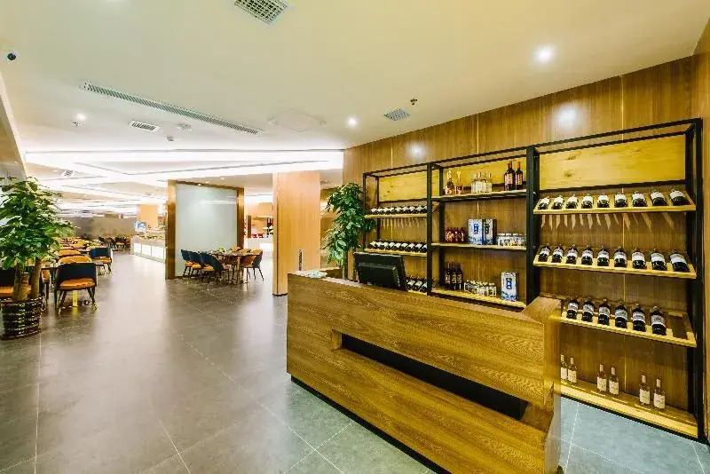 Kunlun Gloria Seaview Resort