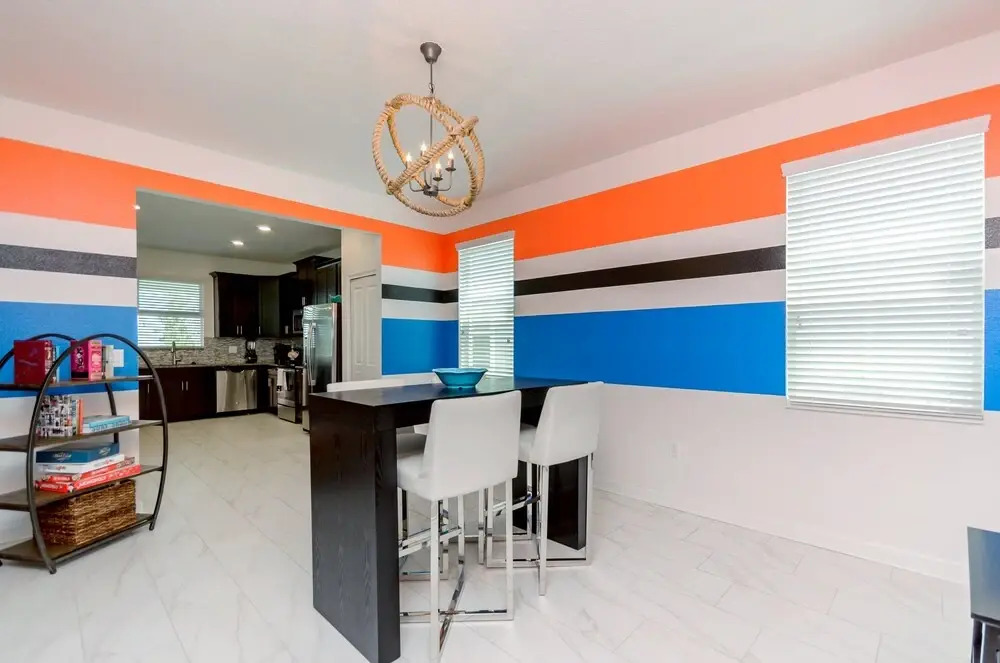 9037hs 6 Bedroom 6 Bathroom Champions Gate Villa