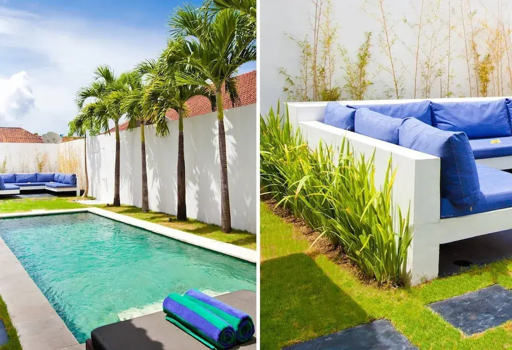 Damai Lestari - Fave Seminyak Villa