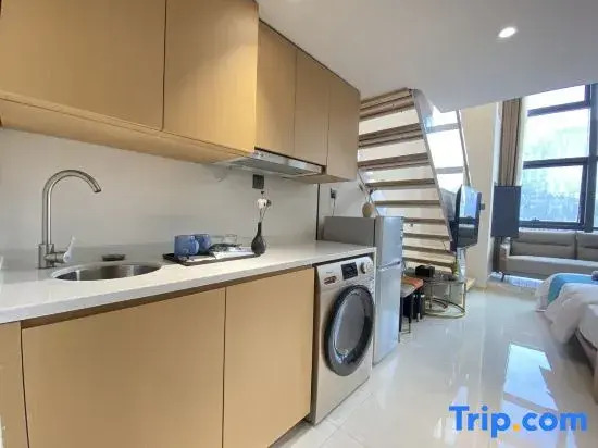 Walman Hampton hotel & Apartments shenzhen