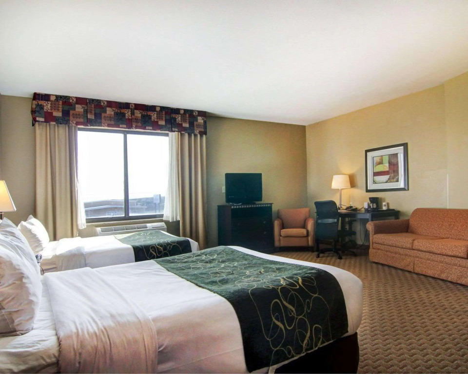Comfort Suites Fort Stockton