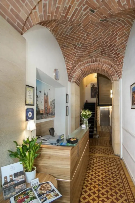 Aparthotel Pergamin