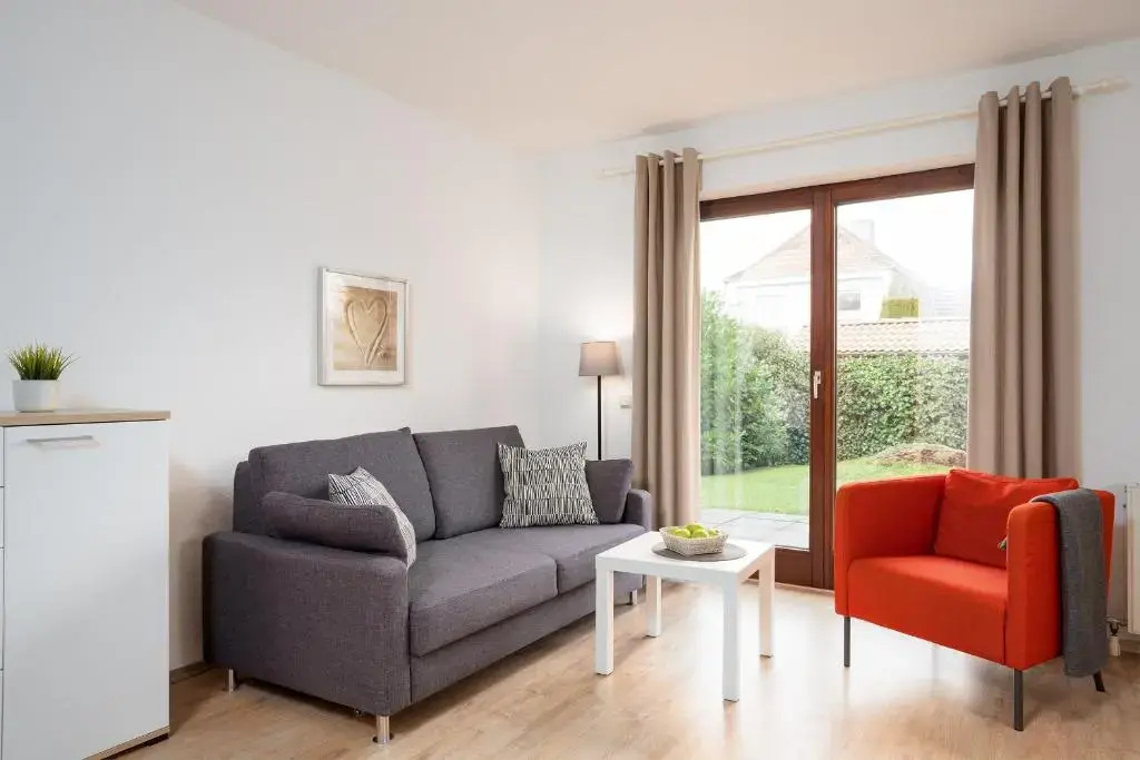 Wohnpark Heisterbusch 14 Wohnung 2