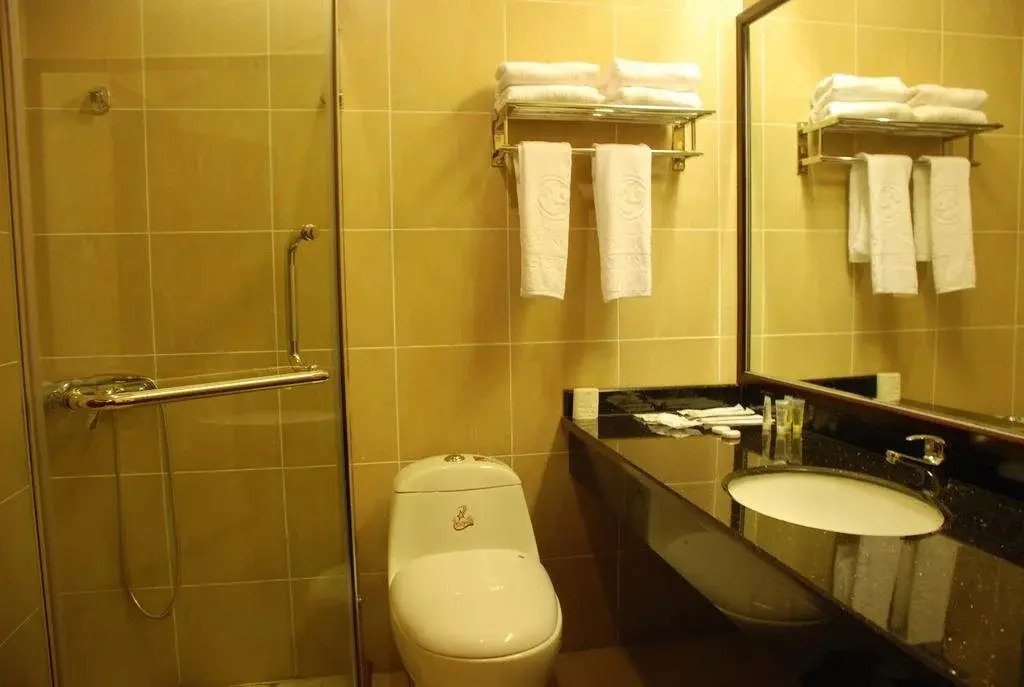 Yaan Gucheng Hotel