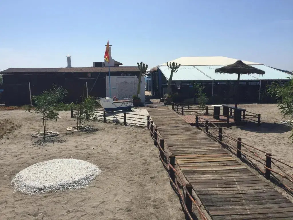 Apartamento VenAVera Playa JARDINES L1-1D