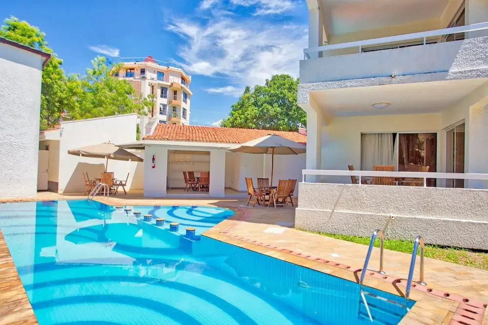 SWAHILI BEACH APARTMENTS