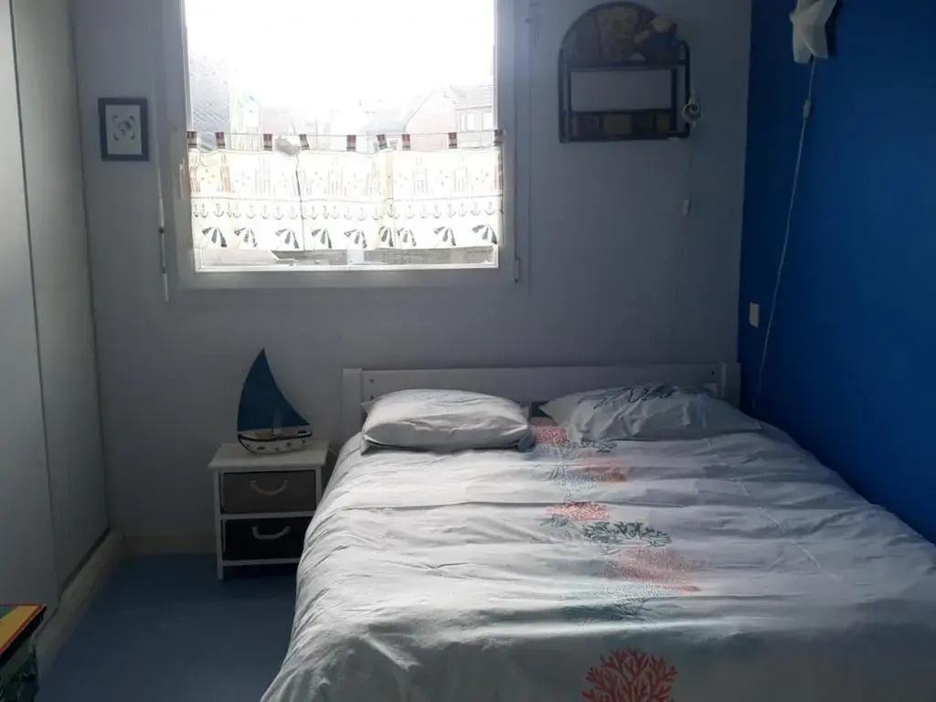 Appartement Wimereux, 4 pièces, 6 personnes - FR-1-376-55