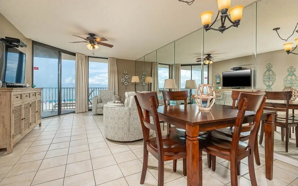 Phoenix East 407 2 Bedroom Condo