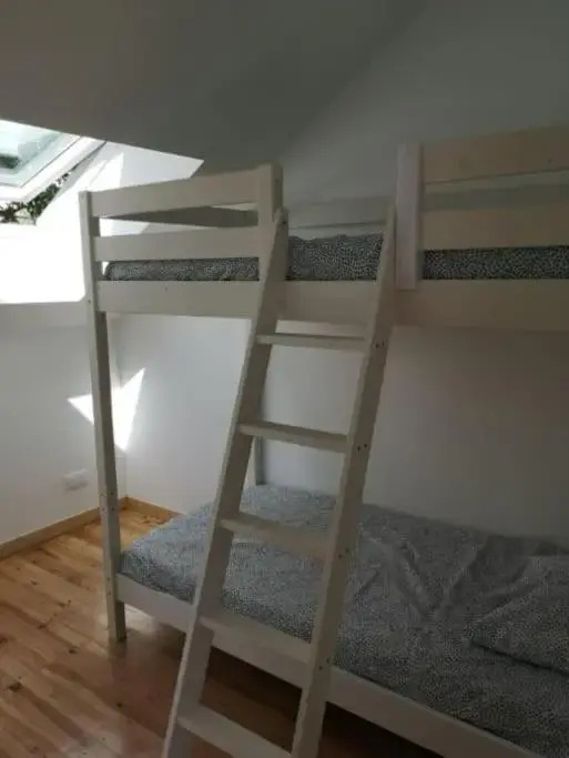 Appartement 4/6 pers, jardin, 6 km de la plage