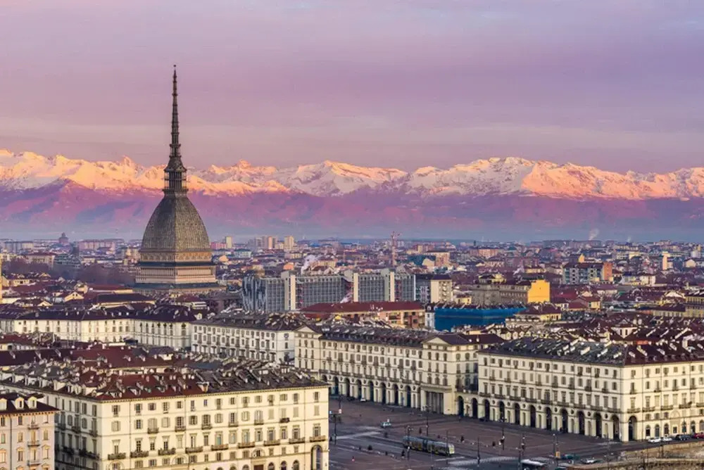 Apartment With one Bedroom in Torino, With Balcony - 86 km From the Slopes