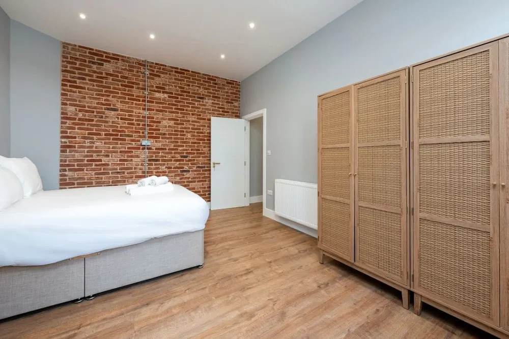 Trendy Islington Flat Us74