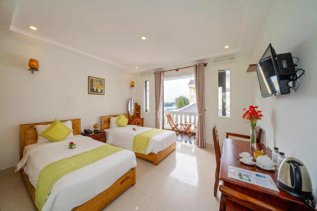 Hoi An Estuary Villa