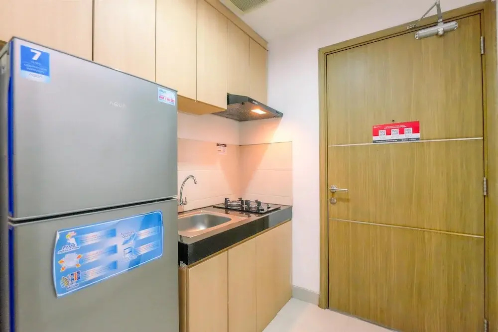 Best Deal And Cozy Studio Oasis Cikarang Apartment