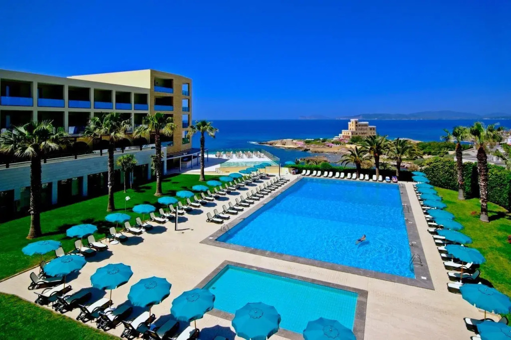 Smy Carlos V Wellness & Spa Alghero