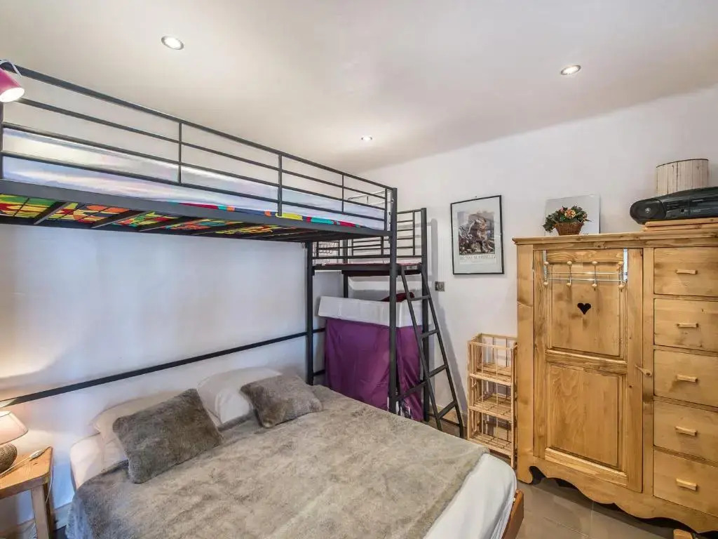 Appartement Courchevel 1650, 1 pièce, 5 personnes - FR-1-563-59