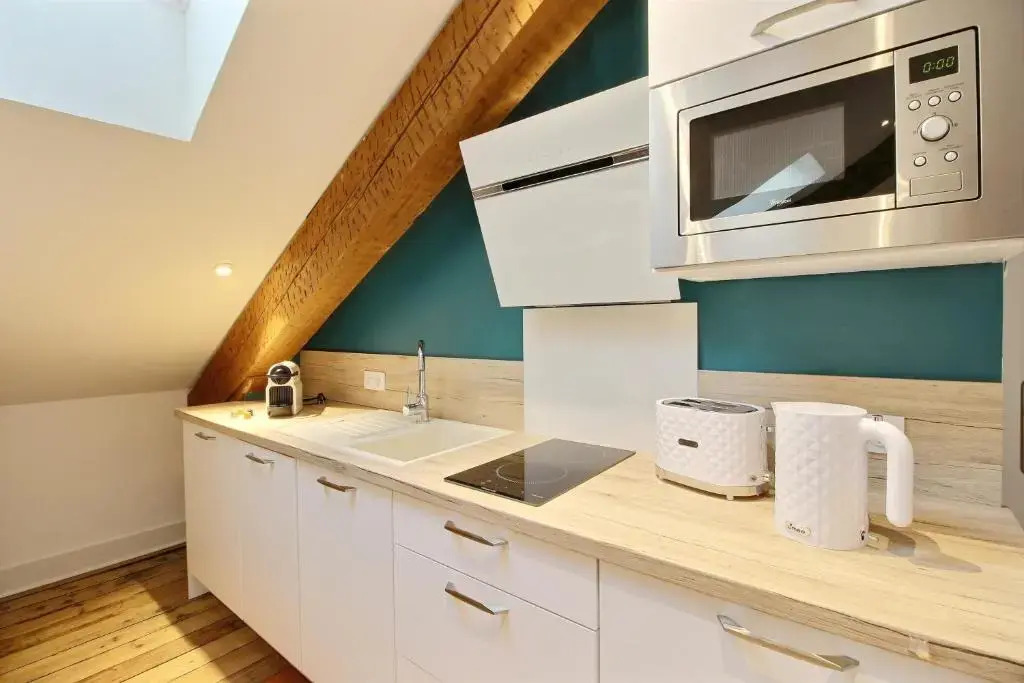 Appartements Design Hypercentre