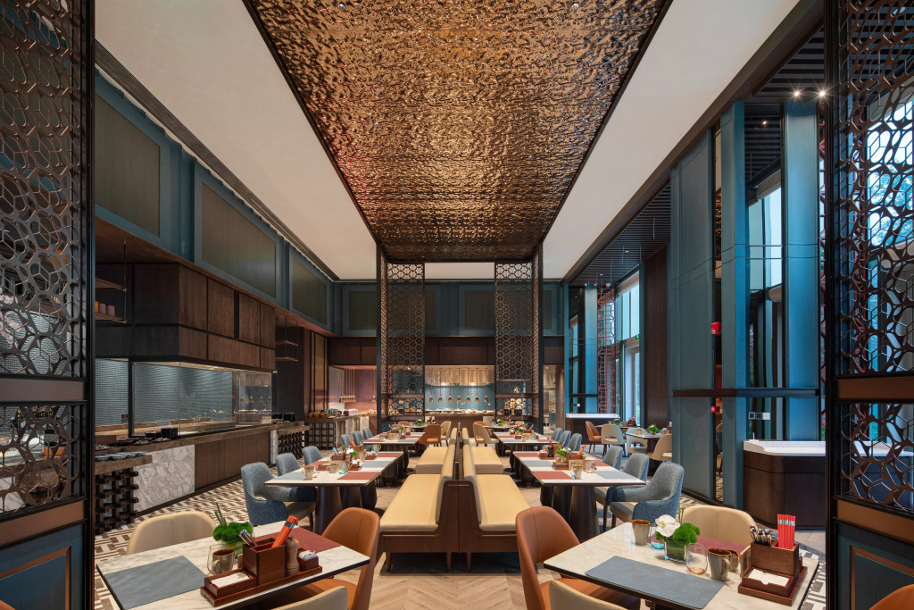 HUALUXE Hotels and Resorts Haining