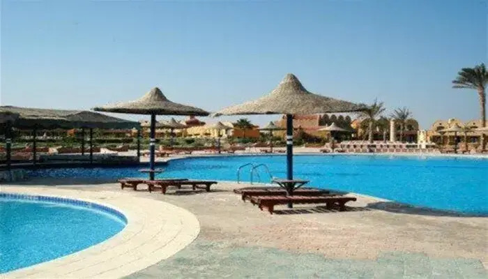 Carnelia Beach Resort