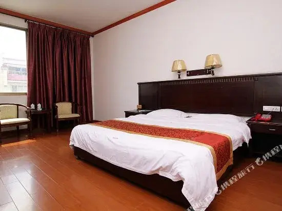 Guilin Chengxin Hotel (North Railway Station)(桂林诚鑫宾馆（高铁北站店）)