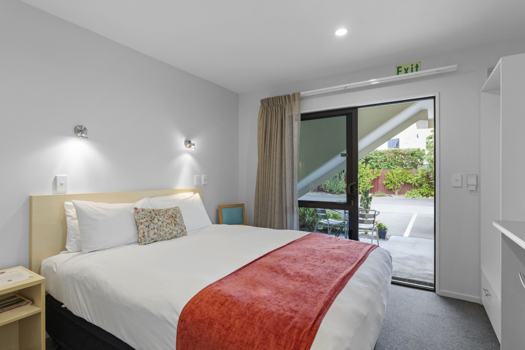 Bella Vista Motel & Apartments Christchurch