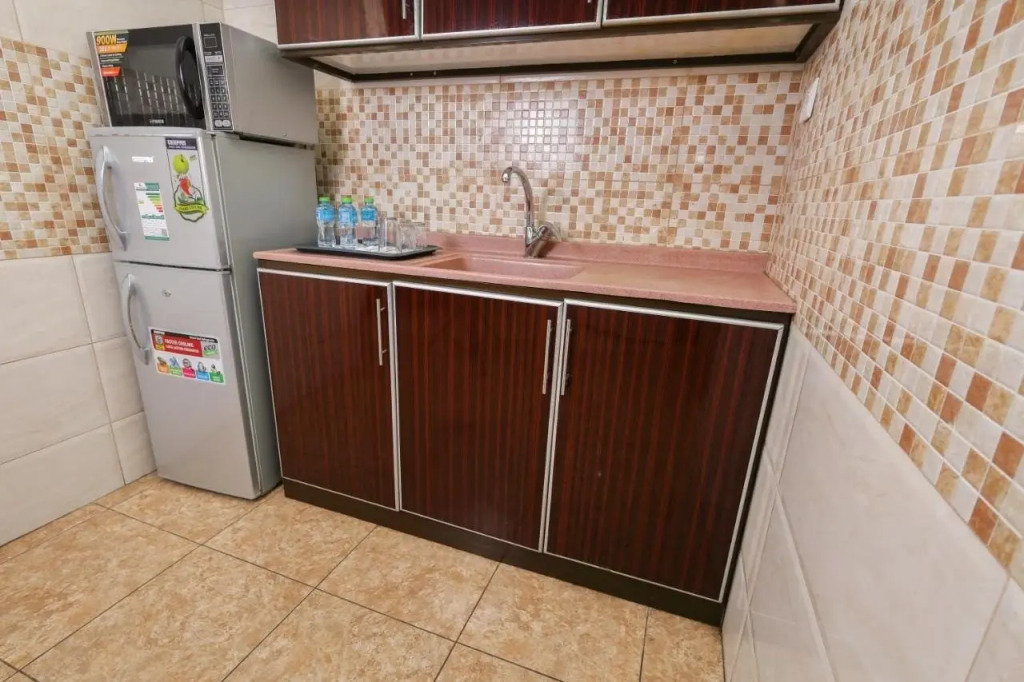 Hadiqat Lina Serviced Apartments Dammam